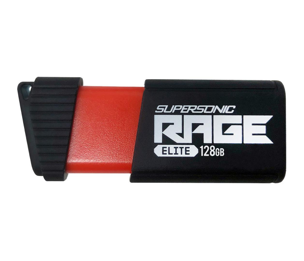 Patriot 128GB Rage Elite 400/100MB/s (odczyt/zapis) - 502828 - zdjęcie